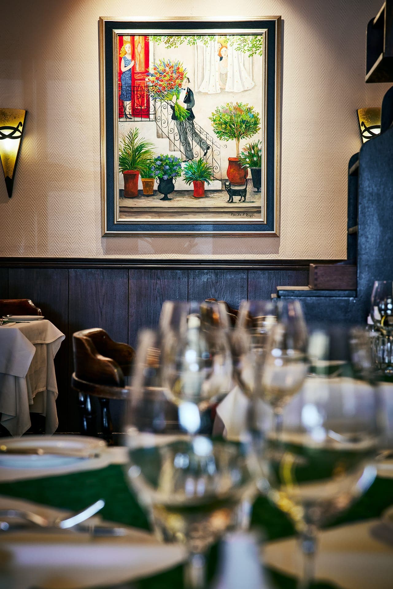 Restaurang Kometen