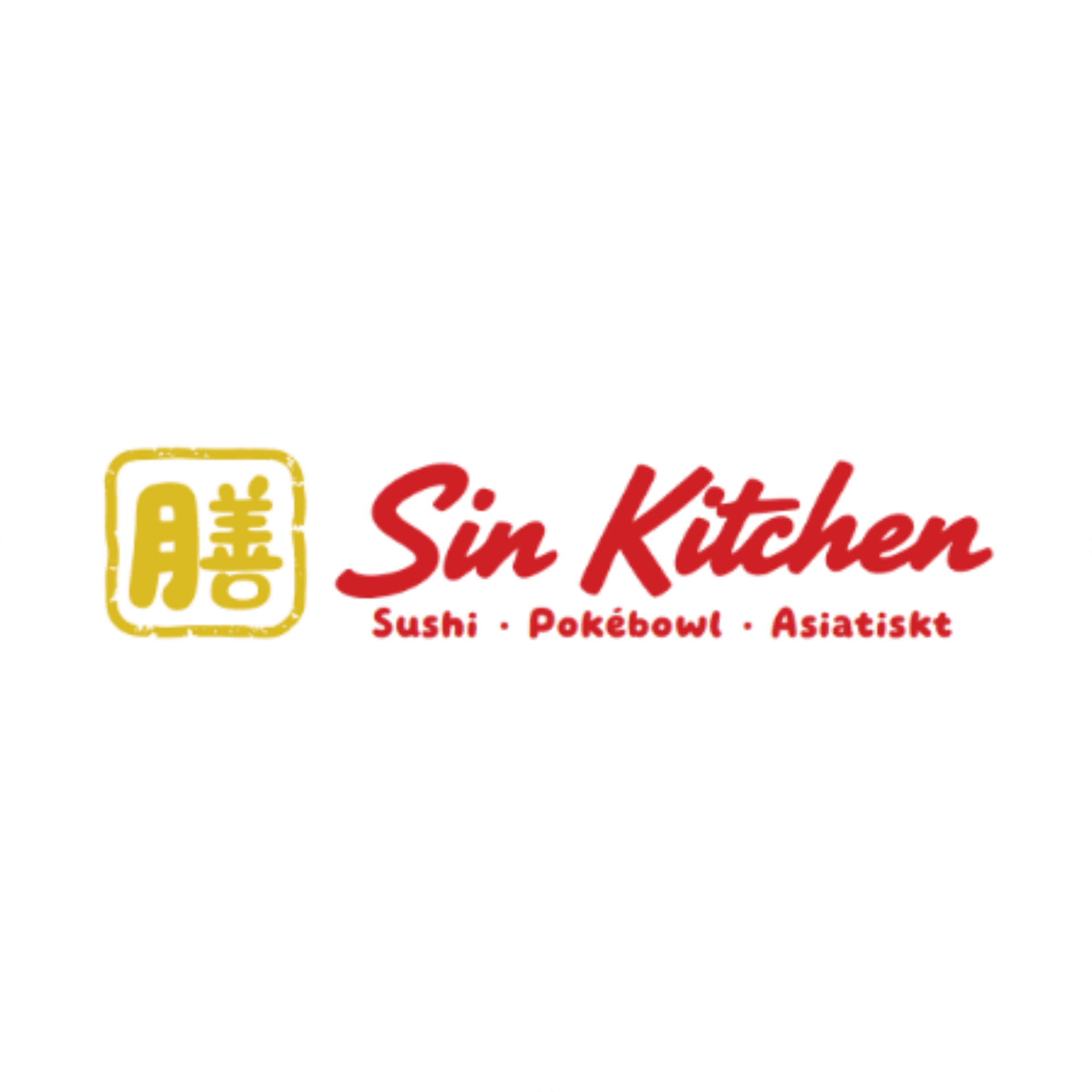 Sin Kitchen - Sushirestaurang